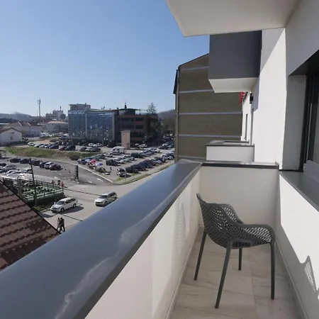 Belvedere A&e Hotel Velika Kladusa