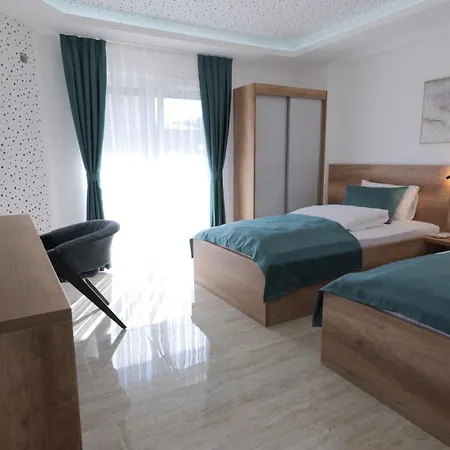 Hotel Belvedere A&e Velika Kladusa