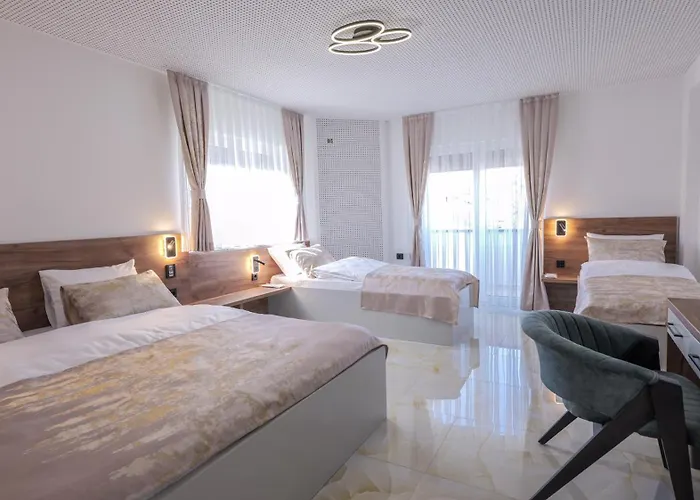 Belvedere A&e Velika Kladusa