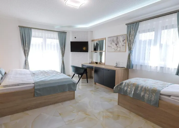 Belvedere A&e 4* Velika Kladusa