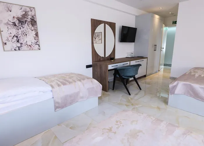 Belvedere A&e Отель