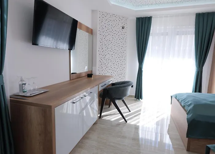 Hotel Belvedere A&e Velika Kladusa