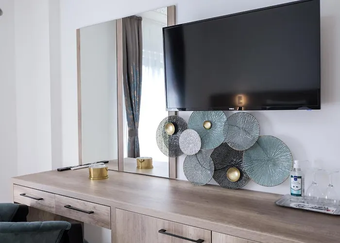 Belvedere A&e Отель 4*