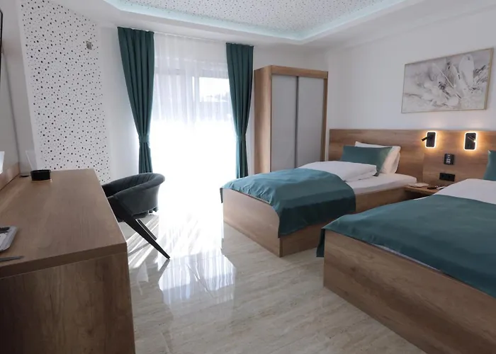 Hotel Belvedere A&e Velika Kladusa