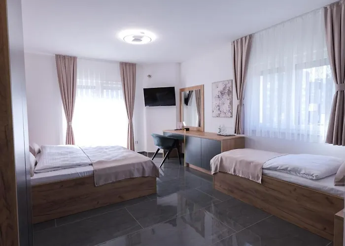 Belvedere A&e Отель 4*