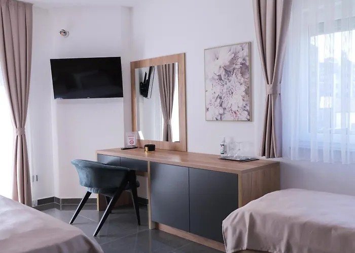 Belvedere A&e 4* Велика-Кладуша