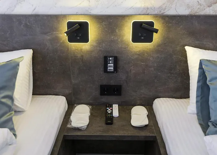 Отель Belvedere A&e