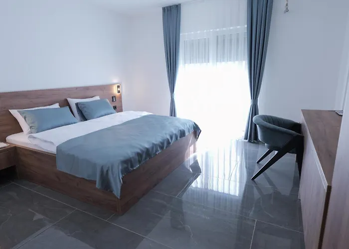 Belvedere A&e Hotel Velika Kladusa