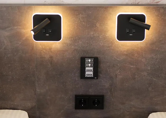 Отель Belvedere A&e Велика-Кладуша