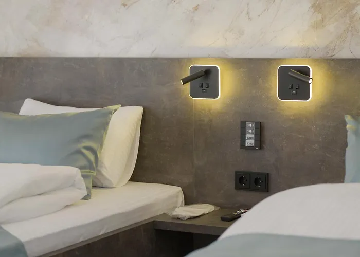 Отель Belvedere A&e