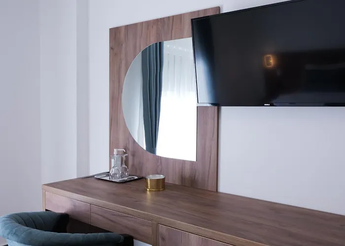 Belvedere A&e Отель