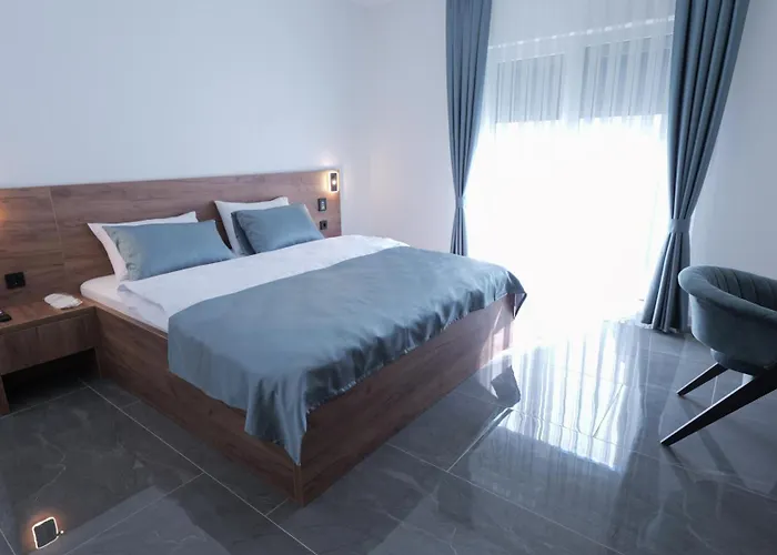 Belvedere A&e Hotel Velika Kladusa